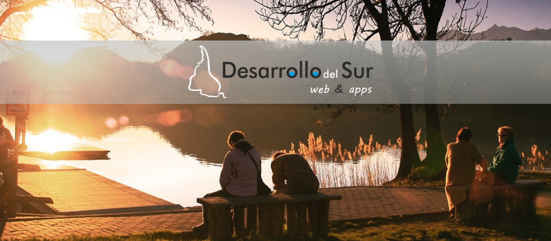 Desarrollo del Sur logo